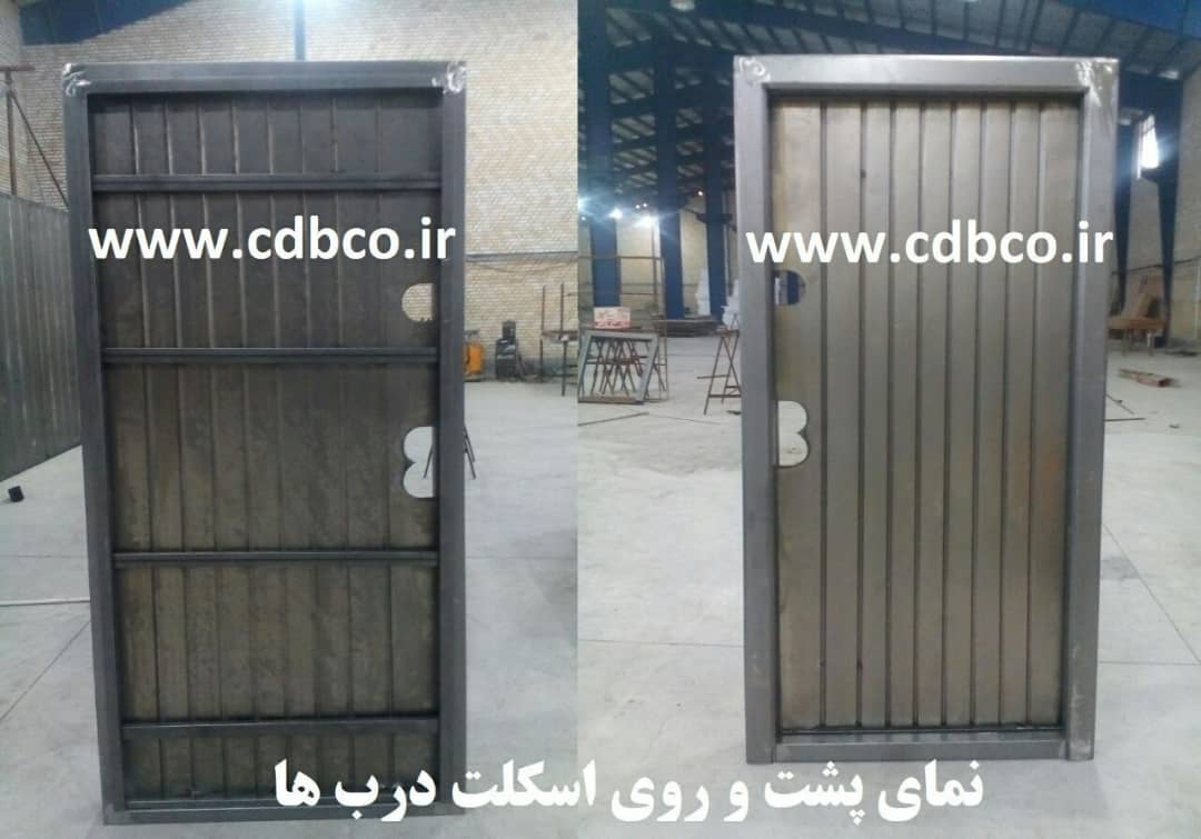 درب ضد سرقت عکس شماره 5