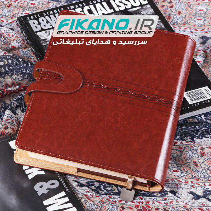 فروش گسترده انواع سررسید ، تقویم و هدایای تبلیغاتی سال 96 در اصفهان عکس شماره 3