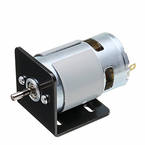 مجموعه اسپیندل 12V24V DC دور بالا 775 و سه نظام 1.5mm الی 10mm عکس شماره 6