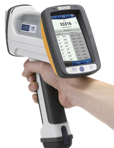 فروش دستگاه XRF ، متال آنالایزر، کوانتومتر و اسپکترومتر