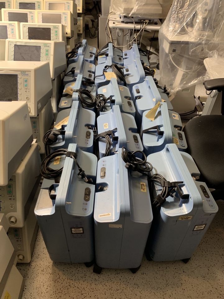 شرکت فناوری تنفس کارو