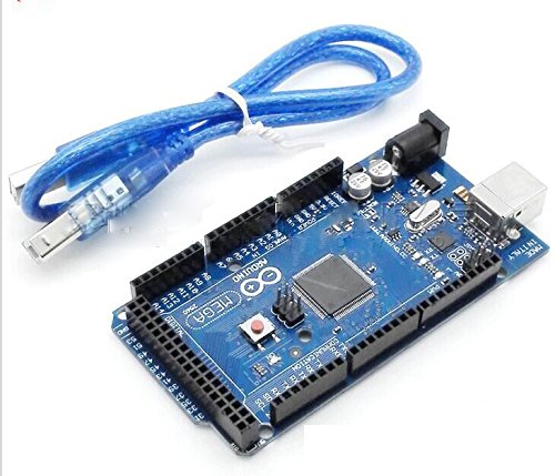 برد آردوینو MEGA R3 دارای پردازنده مرکزی ATMega2560 عکس شماره 8