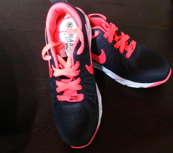 کفش ورزشی زنانه NIKE تولید ایران با ضمانت (فروشگاه جهان خرید) عکس شماره 3