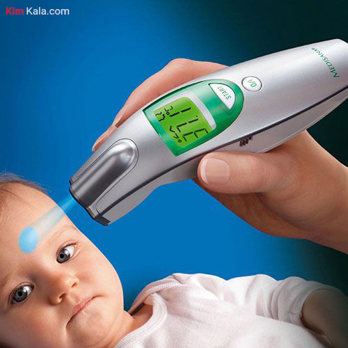 تب سنج و دماسنج غیر تماسی مدیسانا دارای 3 سال گارانتی/09120132883 عکس شماره 2