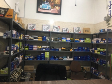 لنت و دیسک ترمز اتومبیل های ایرانی و خارجی عکس شماره 3