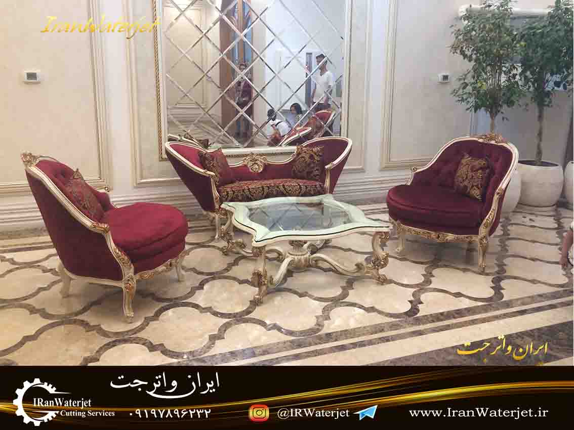 تولید سنگ معرق و معرق سرامیک  عکس شماره 2