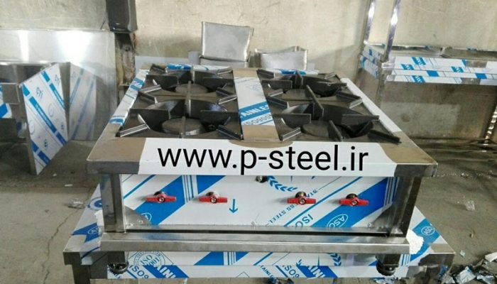 شرکت تولید تجهیزات آشپزخانه صنعتی پارس استیل عکس شماره 3