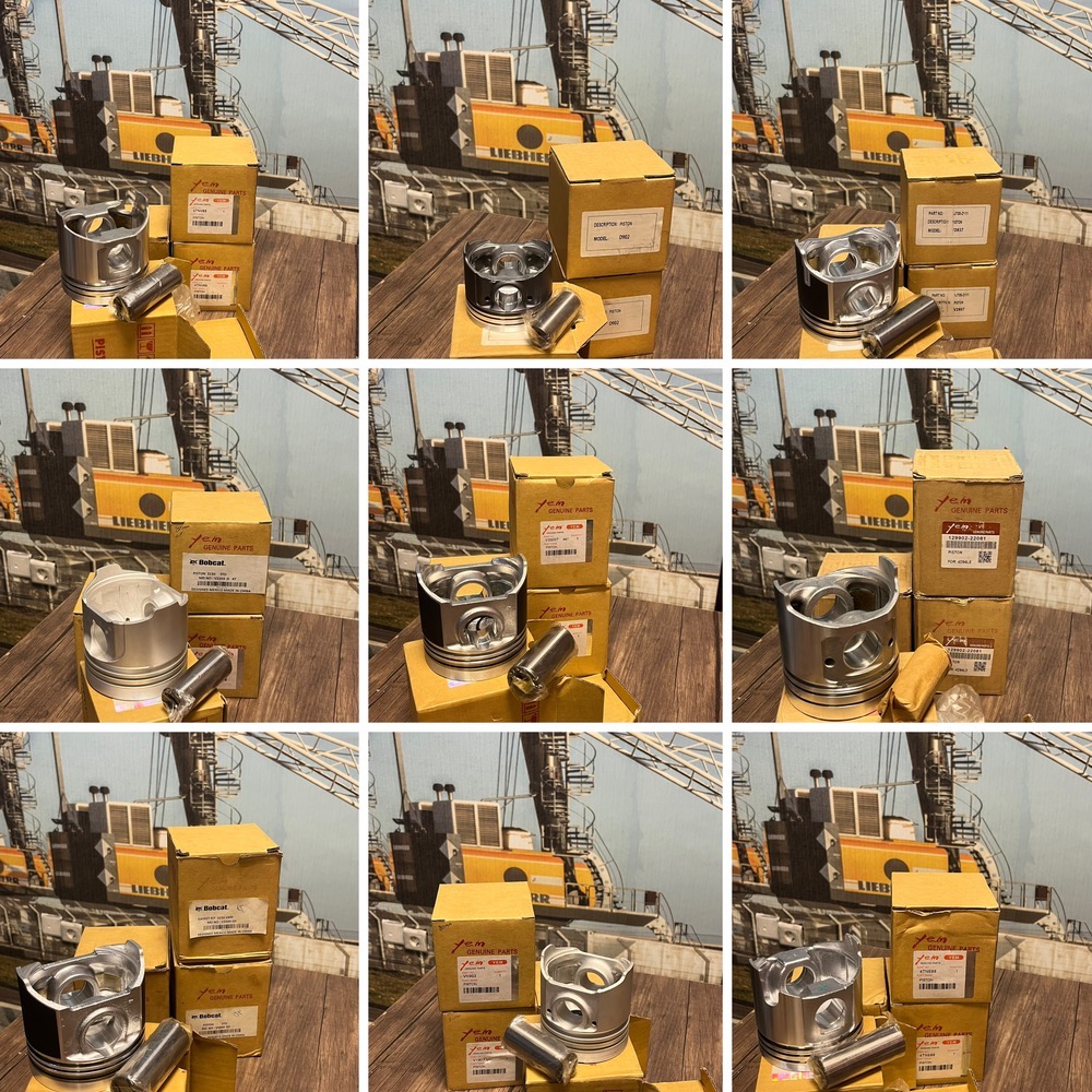 قطعات لیفتراک و راهسازی دامتراک لجستیکی عکس شماره 1