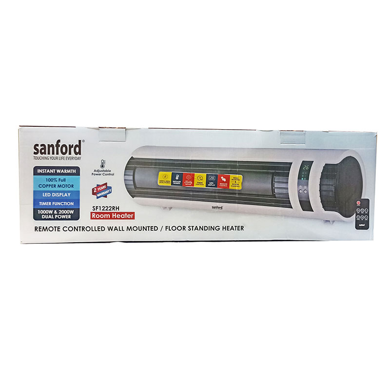 خرید آنلاین بخاری برقی سانفورد SF1222RH عکس شماره 3
