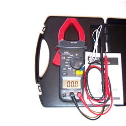 فروش انواع مولتی متر AC/DC و کلمپ آمپرمتر(آمپر متر انبری)، Clamp meter عکس شماره 3
