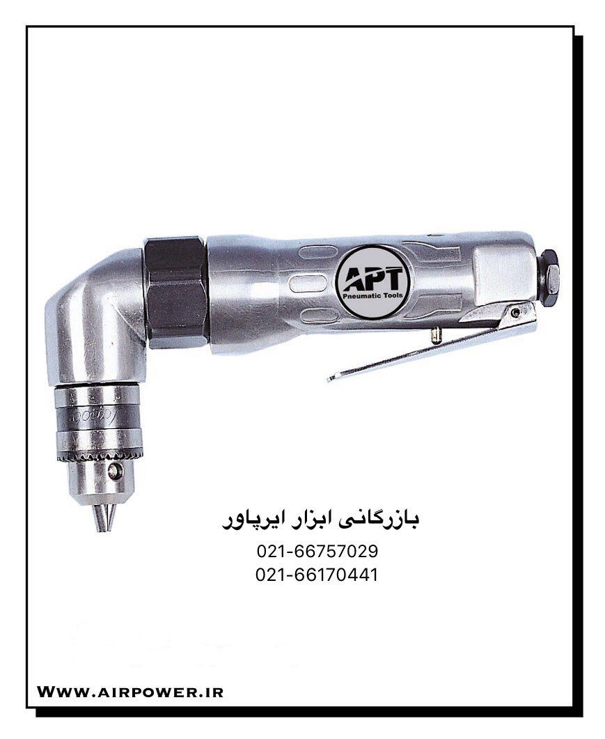دریل بادی ، دریل پنوماتیک  عکس شماره 8