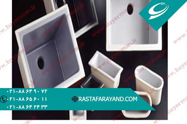 سینک آزمایشگاهی با قیمت ویژه در مجموعه رستافرایند  عکس شماره 3