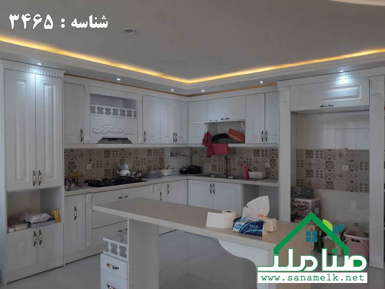 فروش باغ ویلا بسیار زیبای استخردار در ملارد ویلا عکس شماره 5