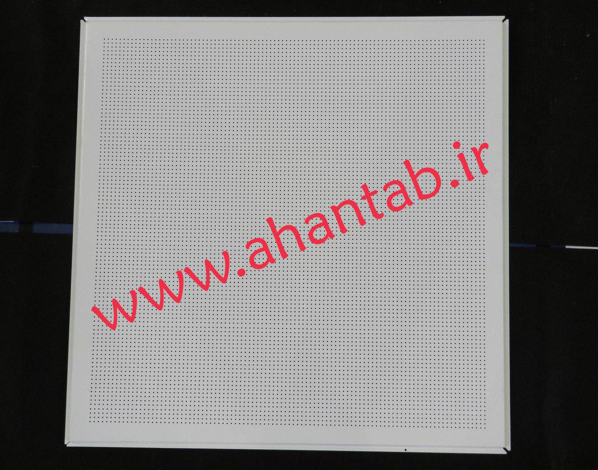 پارس آهن تاب تولیدکننده تایل آلومینیومی عکس شماره 3