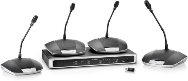 سیستم کنفرانس بوش Bosch ccs1000 عکس شماره 2