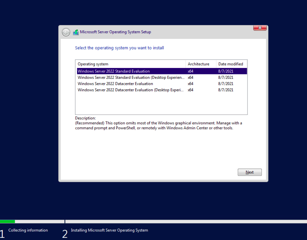 ویندوز سرور 2022 اورجینال - خرید لایسنس ویندوز سرور 2022 - Windows server 2022 اورجینال - لایسنس Windows server 2022 عکس شماره 4