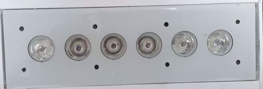 پروژکتور روکار استخری کنج RGB عکس شماره 1