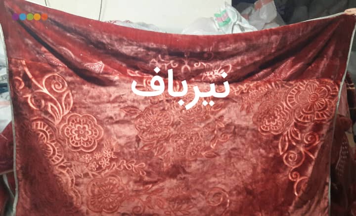 قیمت انواع پتو مینک | قیمت پتو مینک | قیمت پتو پلنگی عکس شماره 4
