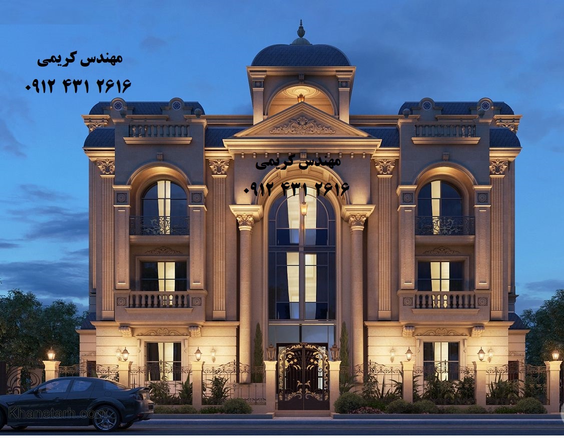 پلان قصر https://planghasr.com