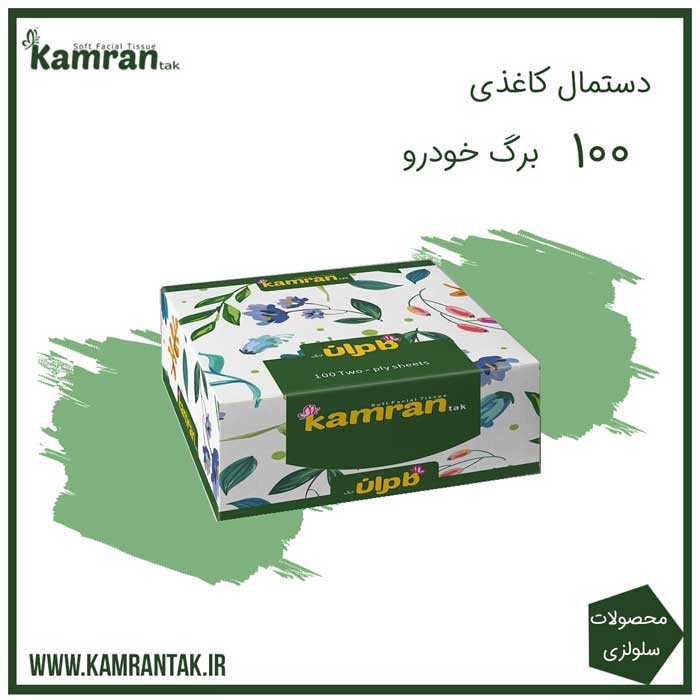 فروش عمده دستمال کاغذی خودرو اتومبیل و ماشین عکس شماره 3