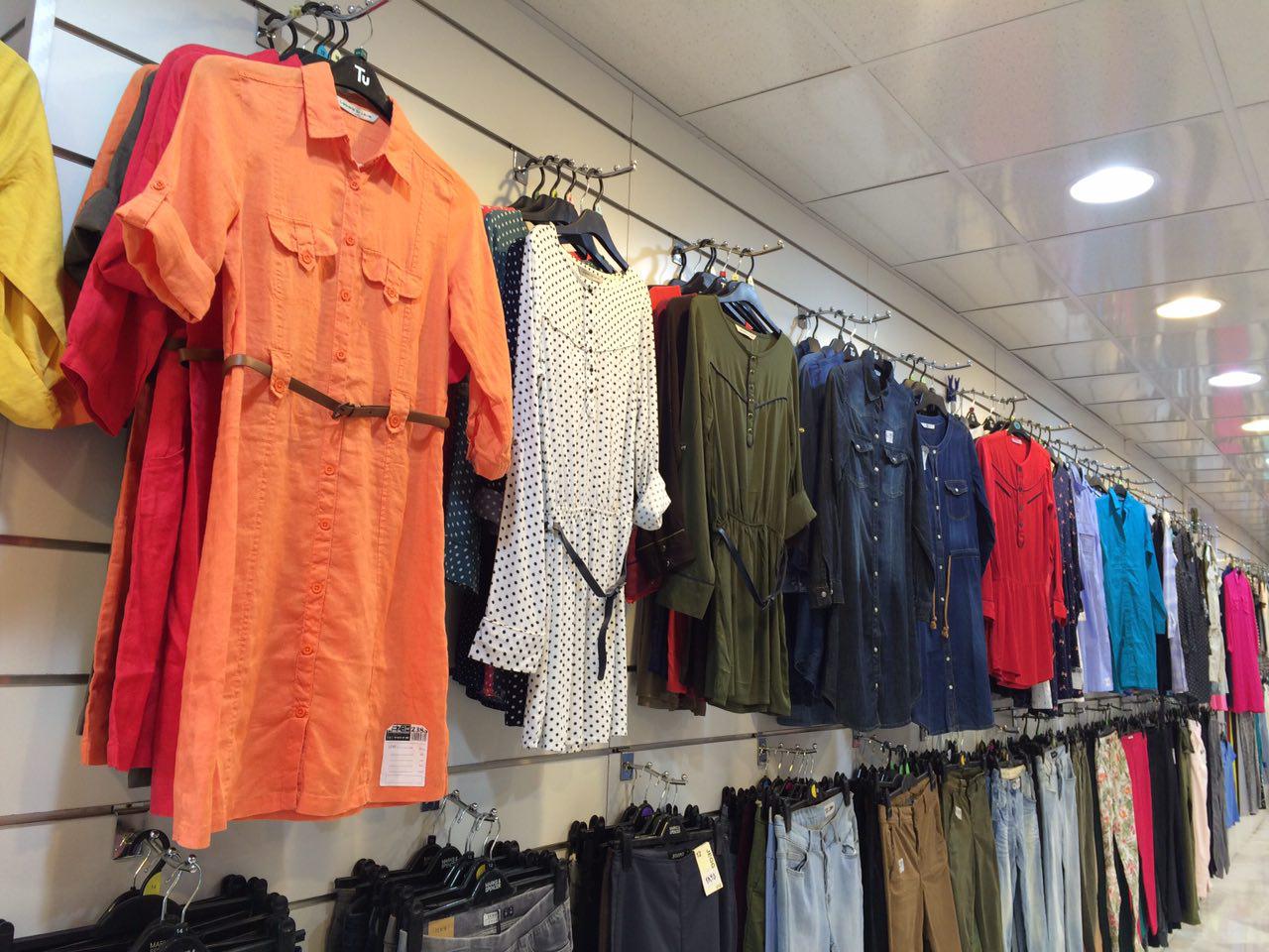 پخش عمده پوشاک رضا H&M 
