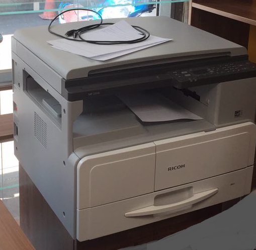 فتوکپی ریکو MP 2014D