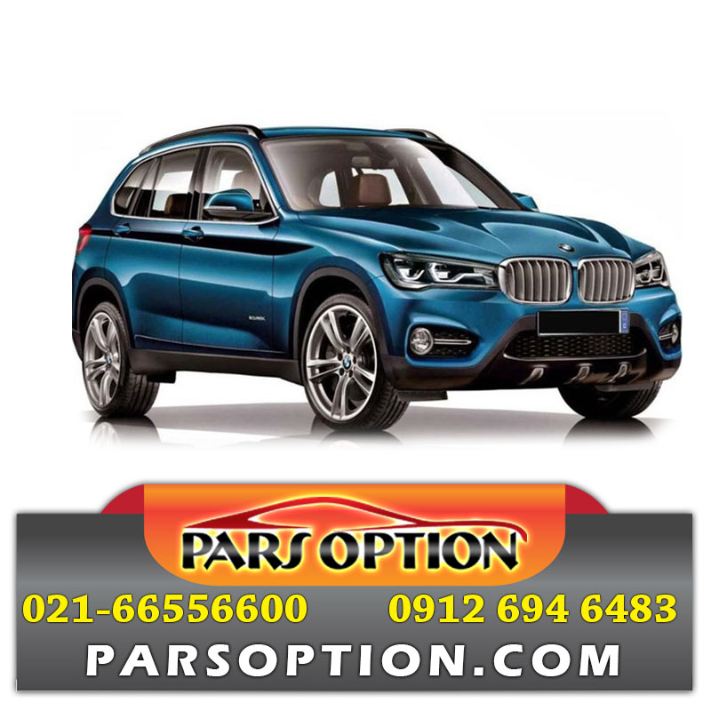 ردیاب  BMW و آپشن BMWدر تیونینگ خودرو پارس آپشن