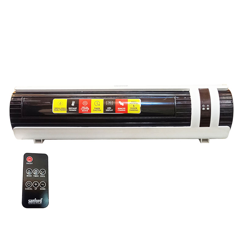 خرید آنلاین بخاری برقی سانفورد SF1222RH