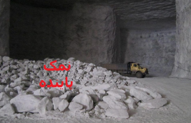 کارخانه تولید نمک صنعتی نمک دانه بندی شکری وصدف