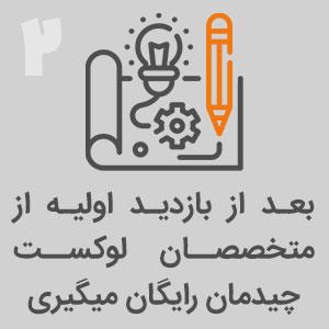 لوکست مرکز تخصصی طراحی و اجرای دکوراسیون در قم