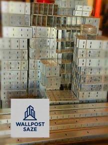 تولید کننده وال پست ، میلگرد بستر