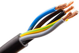 فروش انواع سیم مفتولی ، سیم تک لا ، سیم برق (wire)