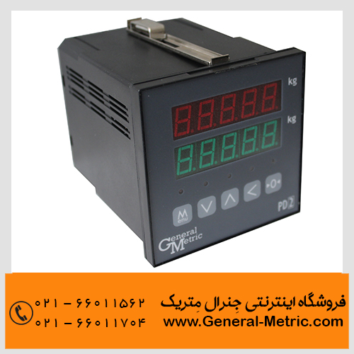 نمایشگر وزن GMi