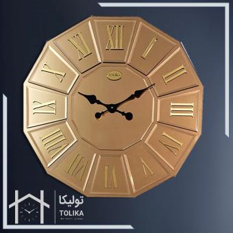 ساعت دیواری تولیکا