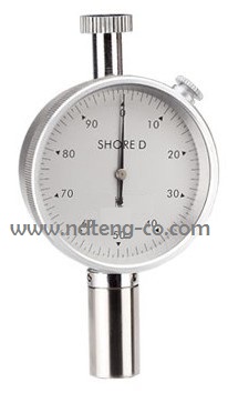 دستگاه سختی سنج  لاستیک و پلاستیک shore A , shore 