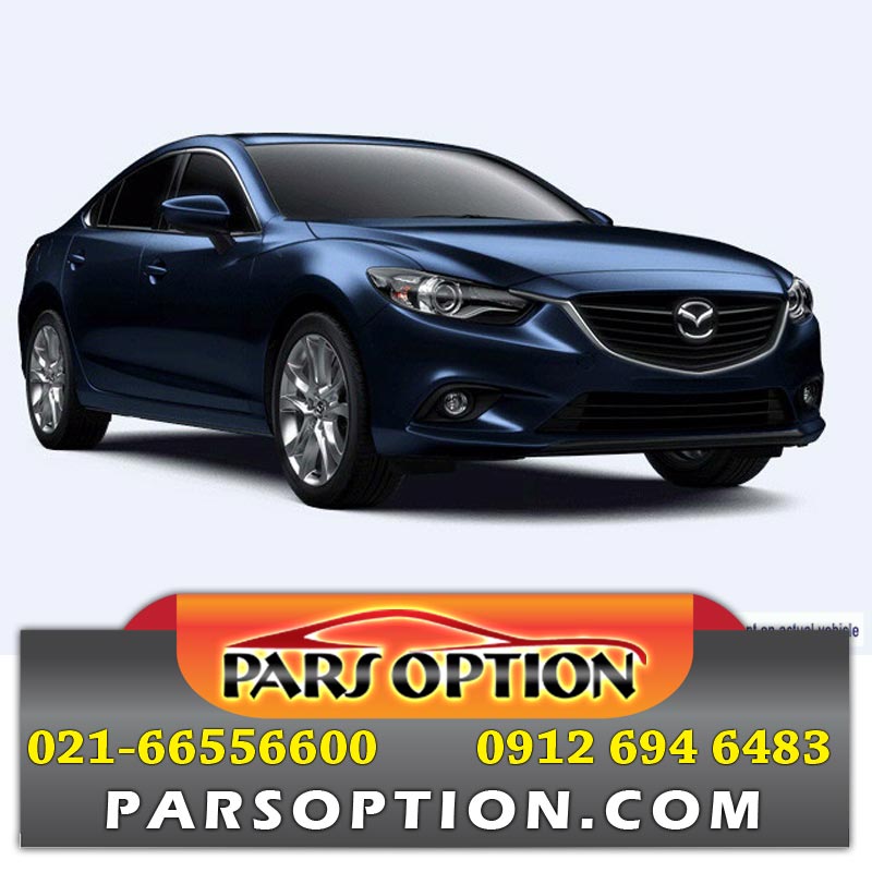 ردیاب مزدا با جدیدترین امکانات