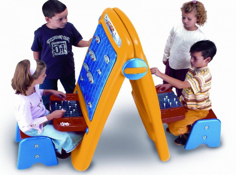 وسایل بازی مهد کودک