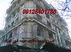 نصب داربست فلزی حومه شهرری