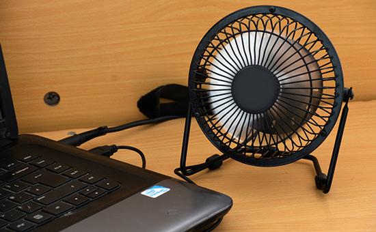 پنکه رومیزی usb اورجینال با گارانتی شرکتی (فروشگاه