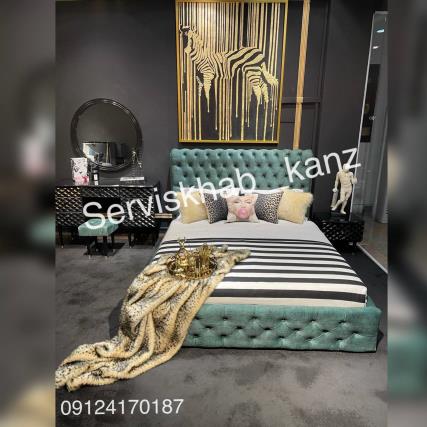 ساخت سرویس خواب نئوکلاسیک/09124170187