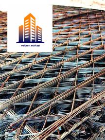 تولیدکننده وال پست ، میلگرد بستر و اتصالات باکیفیت در ایران