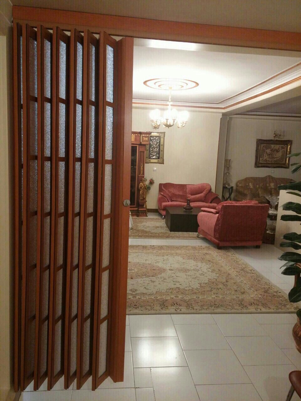 درب کشویی