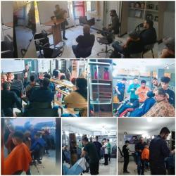 اموزشگاه ارایشگری کارسنجی