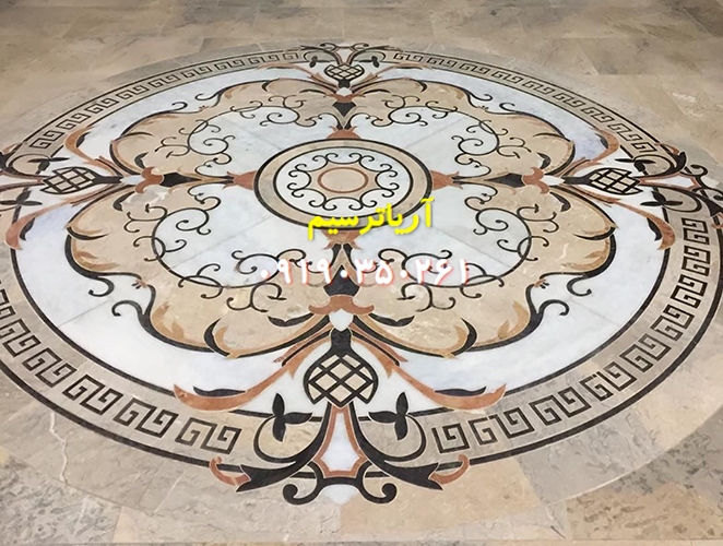 طراحی تخصصی و تولید انواع معرق سنگ و سرامیک