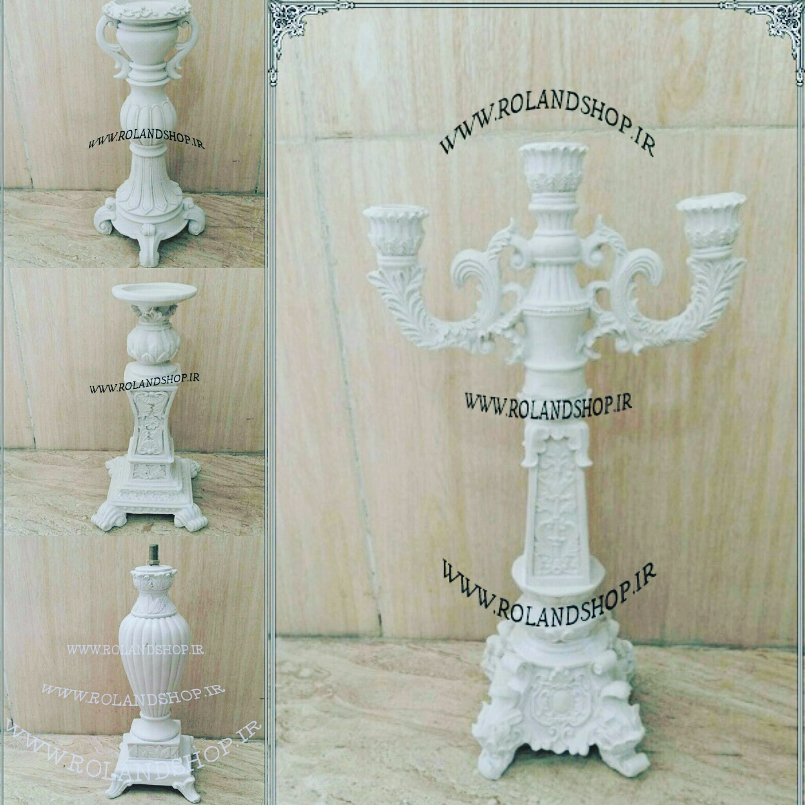 مجسمه پلی استر 