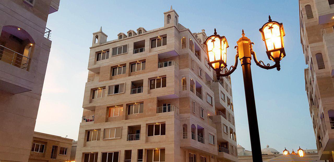 خانه ایدآل و زیبا در کیش