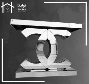 آینه و کنسول تولیکا