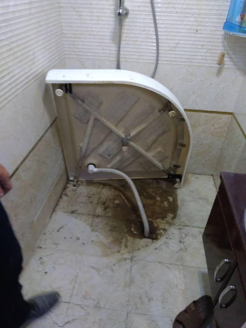  لوله کشی گاز و اب و فاضلاب،رفع قطعی گاز،تفکیک کنتور فشار گاز،رفع نشتی و....