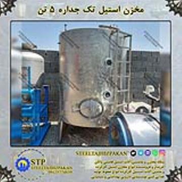 میکسراستیل آماده به کار دست دوم