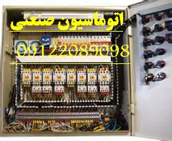 تابلو برق PLC